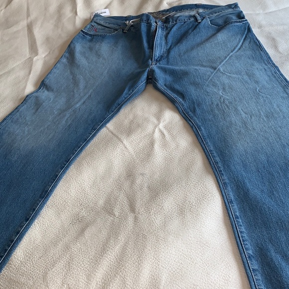 Polo Ralph Lauren Men's Hampton Straight Jeans